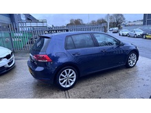 2.0 TDI BlueMotion Tech GT Hatchback 5dr Diesel Manual Euro 5 (s/s) (150 ps)