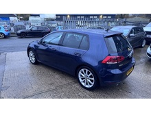 2.0 TDI BlueMotion Tech GT Hatchback 5dr Diesel Manual Euro 5 (s/s) (150 ps)