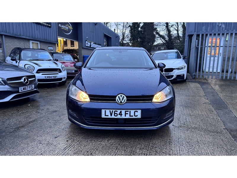 Volkswagen 2.0 TDI BlueMotion Tech GT Hatchback 5dr Diesel Manual Euro 5 (s/s) (150 ps)