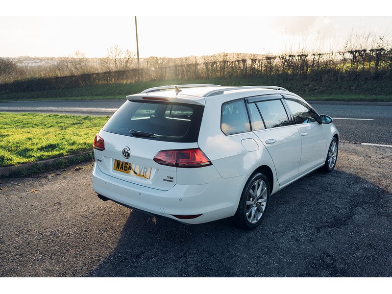 Volkswagen Gt Sport Tsi 140 1.4 5dr Hatchback Manual Petrol