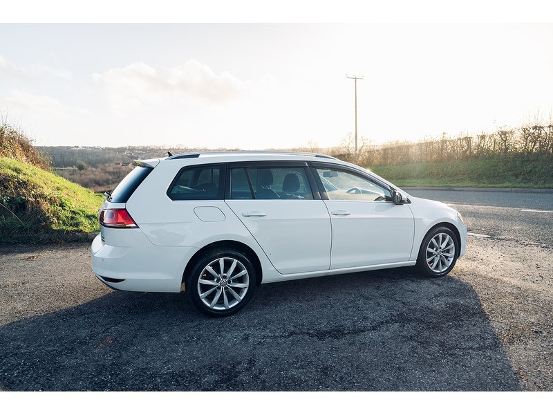 Volkswagen Gt Sport Tsi 140 1.4 5dr Hatchback Manual Petrol