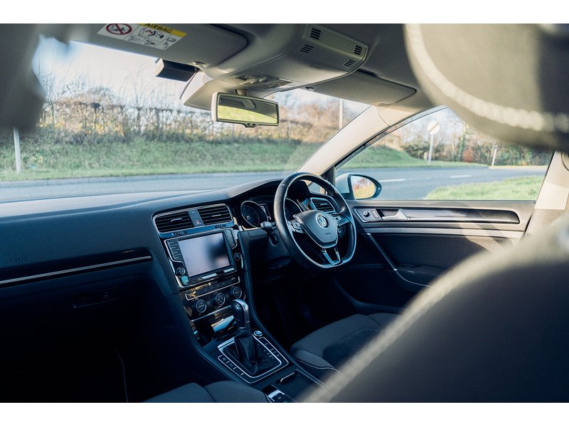 Volkswagen Gt Sport Tsi 140 1.4 5dr Hatchback Manual Petrol