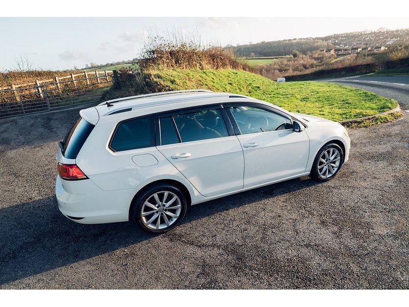 Volkswagen Gt Sport Tsi 140 1.4 5dr Hatchback Manual Petrol