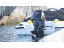 200 Boat Automatic Petrol