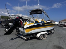 200 Boat Automatic Petrol