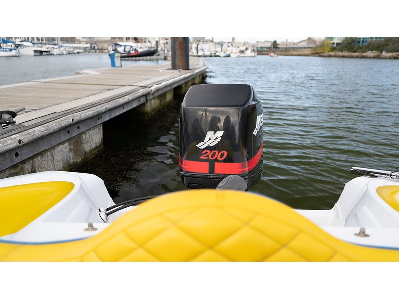 Others 200 Boat Automatic Petrol