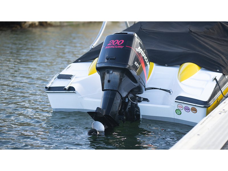 Others 200 Boat Automatic Petrol