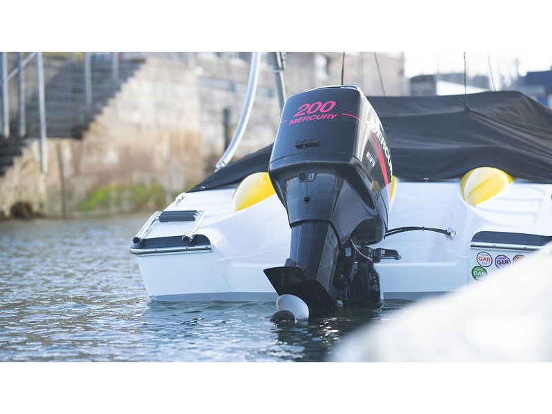 Others 200 Boat Automatic Petrol