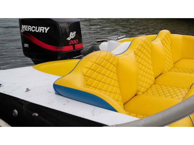 Others 200 Boat Automatic Petrol