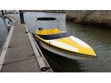 200 Boat Automatic Petrol