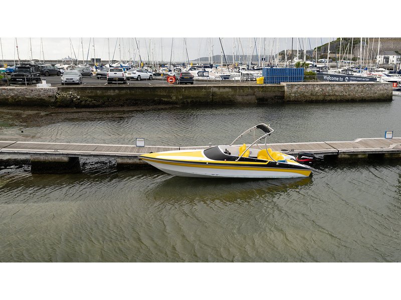 Others 200 Boat Automatic Petrol