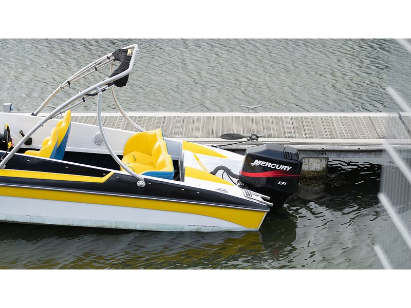 Others 200 Boat Automatic Petrol