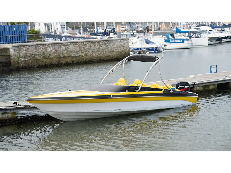 Others 200 Boat Automatic Petrol