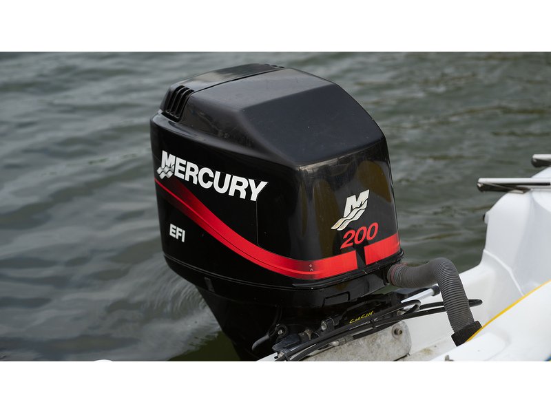 Others 200 Boat Automatic Petrol