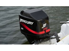 200 Boat Automatic Petrol