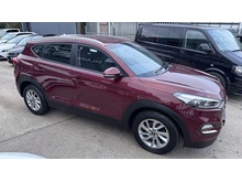 1.7 CRDi Blue Drive SE Nav SUV 5dr Diesel Manual Euro 6 (s/s) (116 ps)