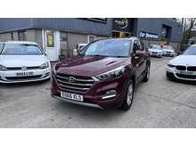 1.7 CRDi Blue Drive SE Nav SUV 5dr Diesel Manual Euro 6 (s/s) (116 ps)