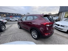 1.7 CRDi Blue Drive SE Nav SUV 5dr Diesel Manual Euro 6 (s/s) (116 ps)