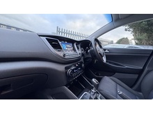 1.7 CRDi Blue Drive SE Nav SUV 5dr Diesel Manual Euro 6 (s/s) (116 ps)