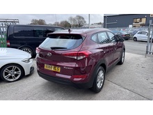 1.7 CRDi Blue Drive SE Nav SUV 5dr Diesel Manual Euro 6 (s/s) (116 ps)