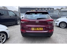 1.7 CRDi Blue Drive SE Nav SUV 5dr Diesel Manual Euro 6 (s/s) (116 ps)