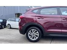 1.7 CRDi Blue Drive SE Nav SUV 5dr Diesel Manual Euro 6 (s/s) (116 ps)