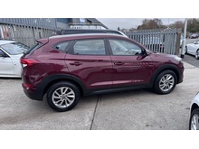 1.7 CRDi Blue Drive SE Nav SUV 5dr Diesel Manual Euro 6 (s/s) (116 ps)