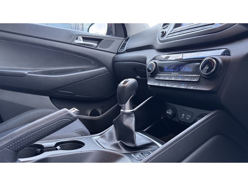 Hyundai 1.7 CRDi Blue Drive SE Nav SUV 5dr Diesel Manual Euro 6 (s/s) (116 ps)