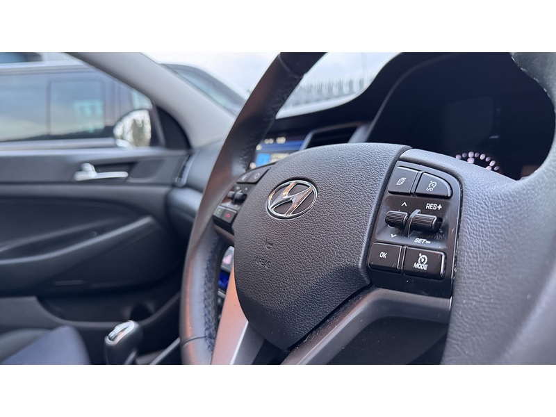 Hyundai 1.7 CRDi Blue Drive SE Nav SUV 5dr Diesel Manual Euro 6 (s/s) (116 ps)