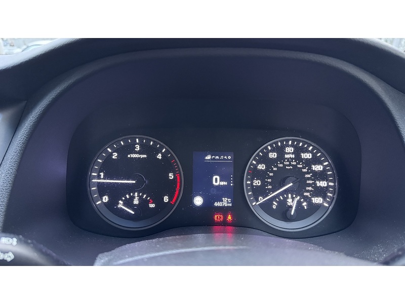 Hyundai 1.7 CRDi Blue Drive SE Nav SUV 5dr Diesel Manual Euro 6 (s/s) (116 ps)