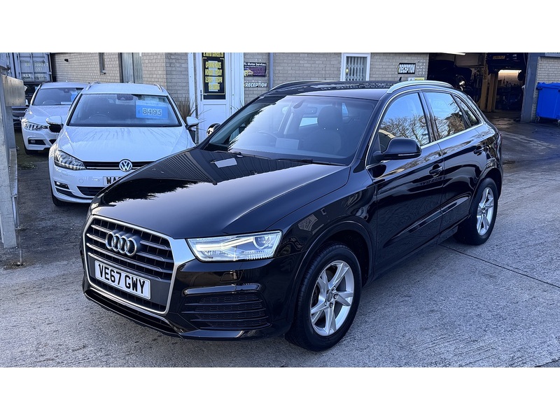 Audi 1.4 TFSI CoD Sport SUV 5dr Petrol Manual Euro 6 (s/s) (150 ps)