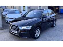 1.4 TFSI CoD Sport SUV 5dr Petrol Manual Euro 6 (s/s) (150 ps)
