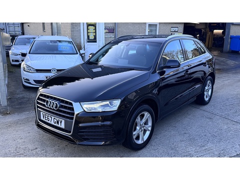 Audi 1.4 TFSI CoD Sport SUV 5dr Petrol Manual Euro 6 (s/s) (150 ps)
