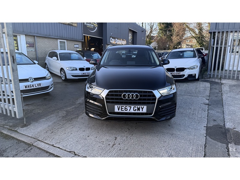 Audi 1.4 TFSI CoD Sport SUV 5dr Petrol Manual Euro 6 (s/s) (150 ps)