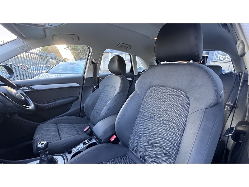 Audi 1.4 TFSI CoD Sport SUV 5dr Petrol Manual Euro 6 (s/s) (150 ps)