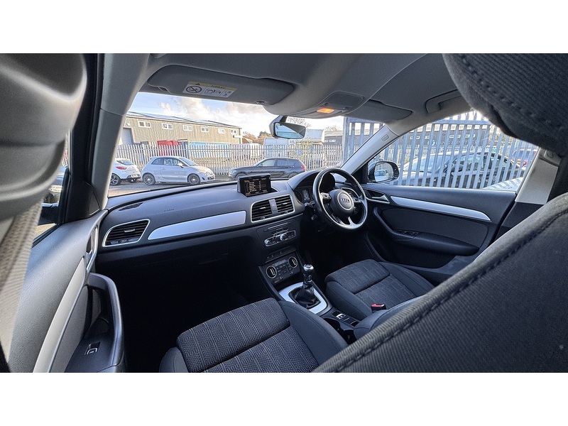 Audi 1.4 TFSI CoD Sport SUV 5dr Petrol Manual Euro 6 (s/s) (150 ps)