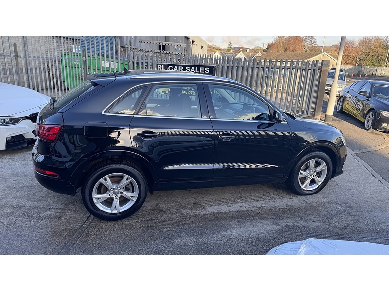 Audi 1.4 TFSI CoD Sport SUV 5dr Petrol Manual Euro 6 (s/s) (150 ps)