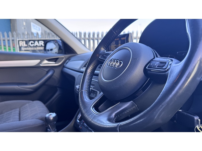 Audi 1.4 TFSI CoD Sport SUV 5dr Petrol Manual Euro 6 (s/s) (150 ps)