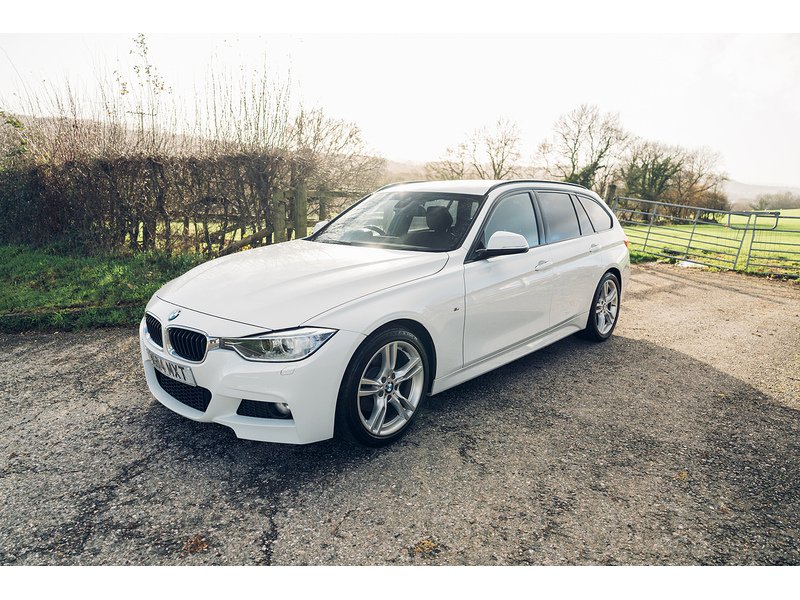 BMW 320D M Sport 2.0 5dr Estate Automatic Diesel