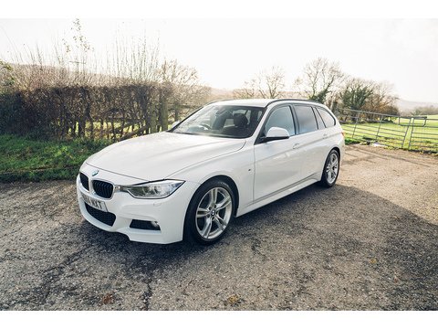 BMW 320D M Sport 2.0 5dr Estate Automatic Diesel
