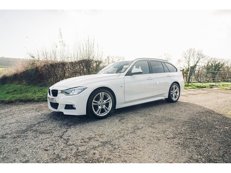 BMW 320D M Sport 2.0 5dr Estate Automatic Diesel