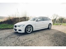 320D M Sport 2.0 5dr Estate Automatic Diesel