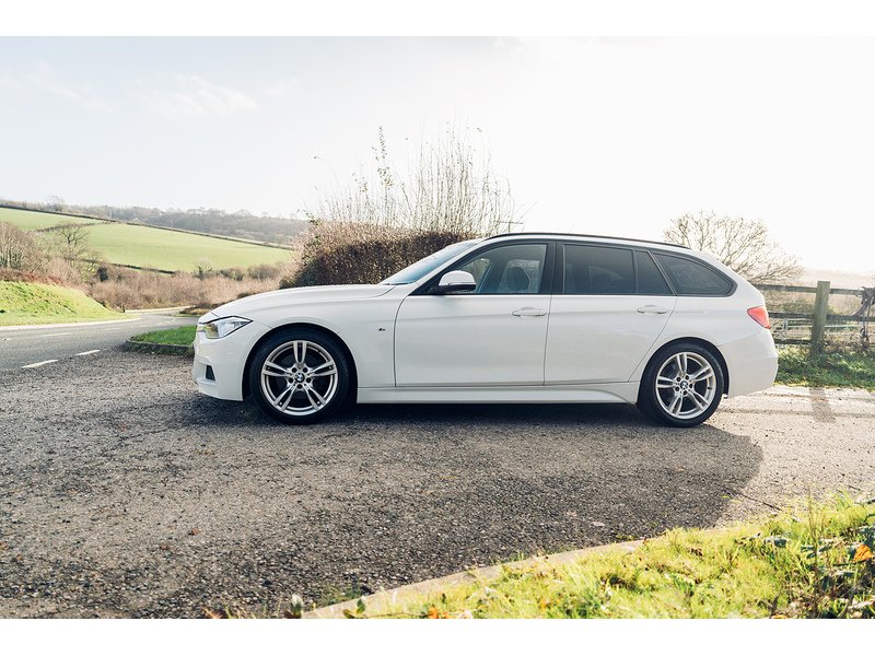 BMW 320D M Sport 2.0 5dr Estate Automatic Diesel