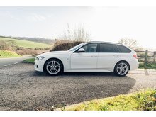 320D M Sport 2.0 5dr Estate Automatic Diesel