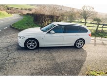 320D M Sport 2.0 5dr Estate Automatic Diesel