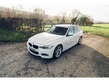 320D M Sport 2.0 5dr Estate Automatic Diesel