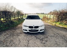 320D M Sport 2.0 5dr Estate Automatic Diesel