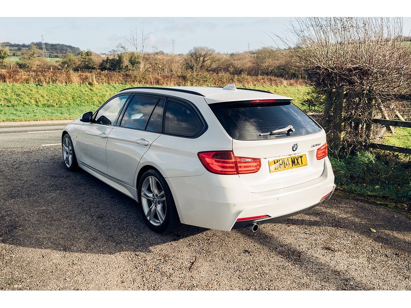 BMW 320D M Sport 2.0 5dr Estate Automatic Diesel