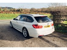 320D M Sport 2.0 5dr Estate Automatic Diesel