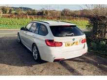 320D M Sport 2.0 5dr Estate Automatic Diesel